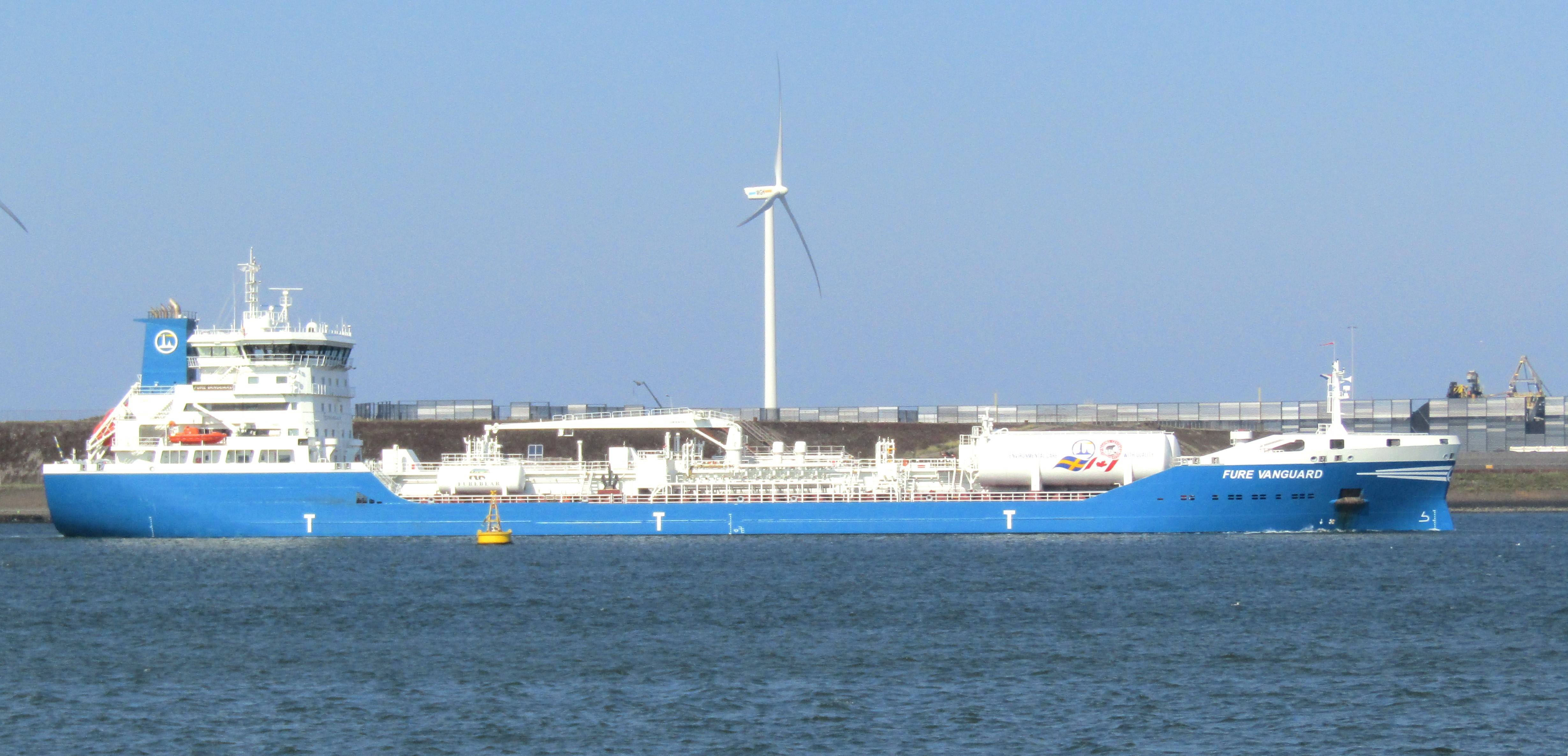 FURE VANGUARD 